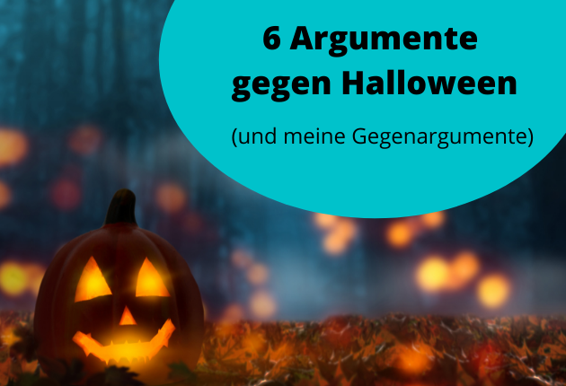 Argumente gegen Halloween